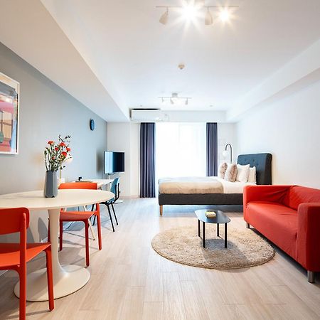 Section L Residence Ginza Tokyo Luaran gambar
