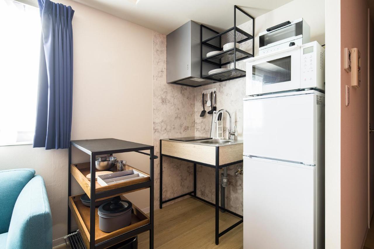 Section L Residence Ginza Tokyo Luaran gambar