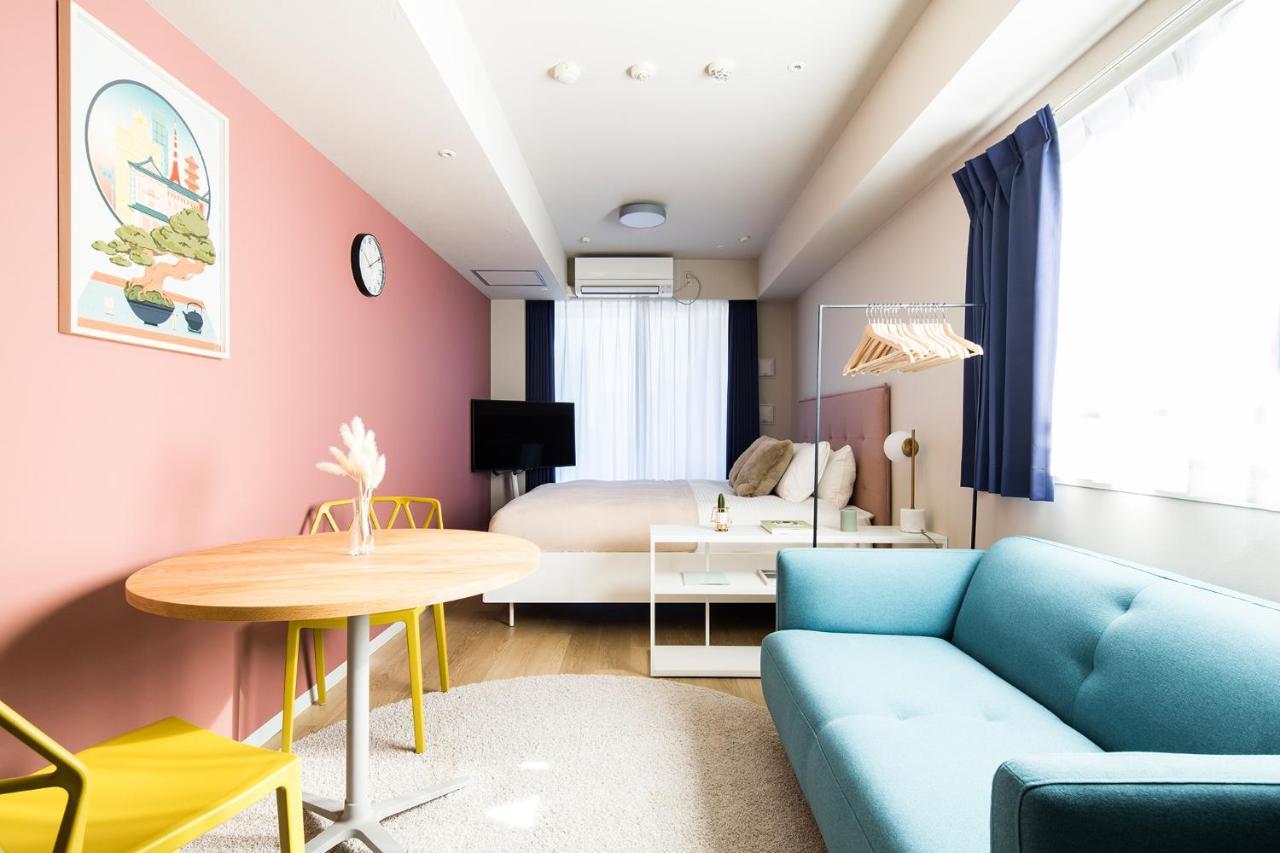 Section L Residence Ginza Tokyo Luaran gambar