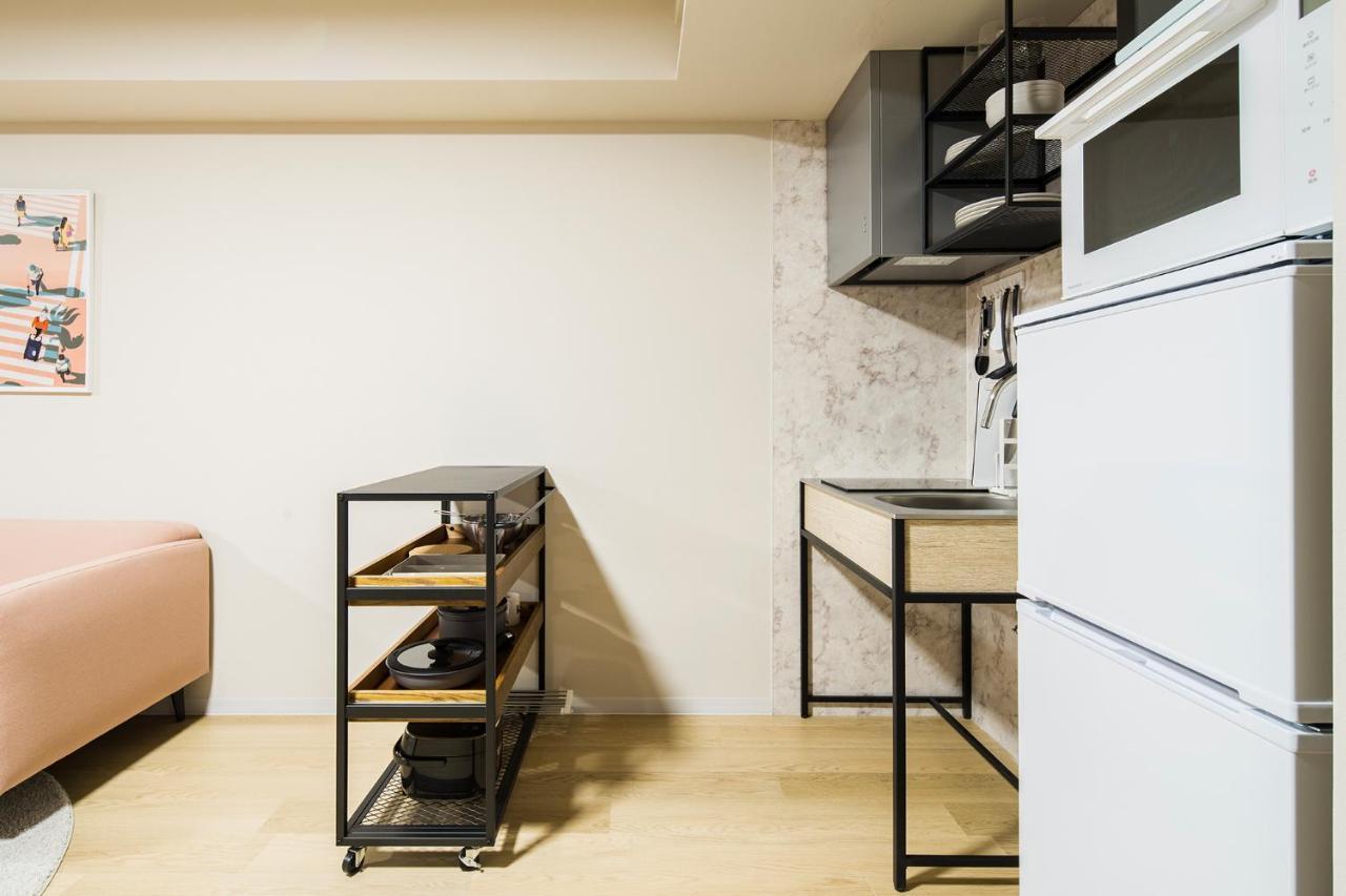 Section L Residence Ginza Tokyo Luaran gambar
