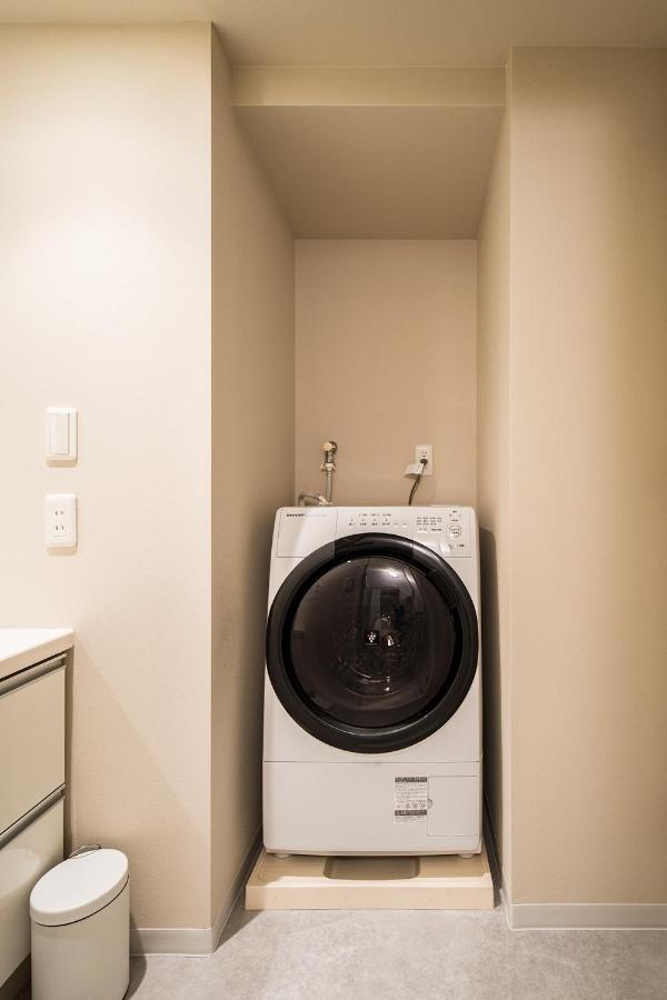 Section L Residence Ginza Tokyo Luaran gambar