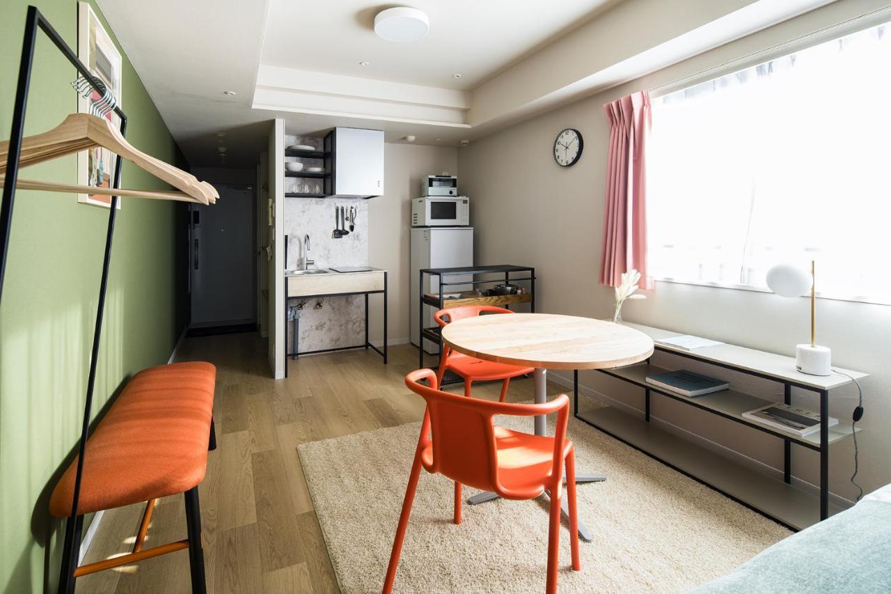 Section L Residence Ginza Tokyo Luaran gambar