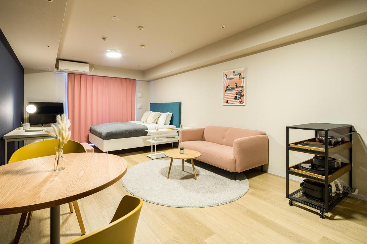 Section L Residence Ginza Tokyo Luaran gambar