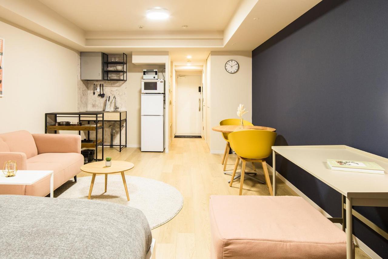 Section L Residence Ginza Tokyo Luaran gambar