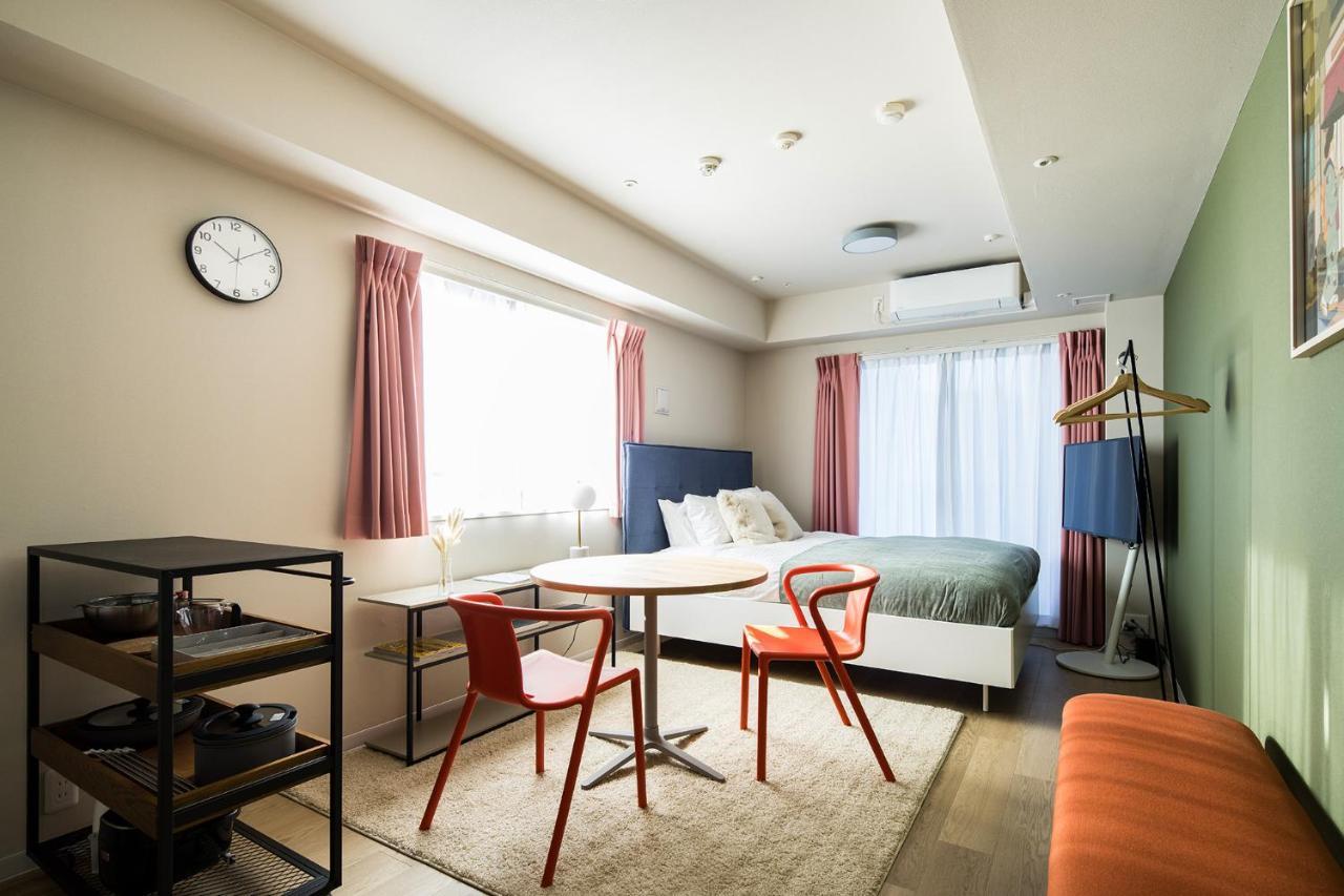 Section L Residence Ginza Tokyo Luaran gambar