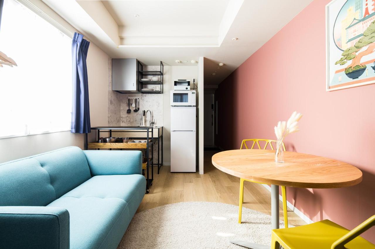 Section L Residence Ginza Tokyo Luaran gambar