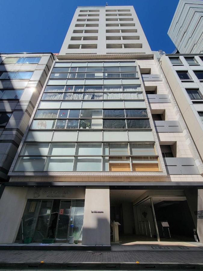 Section L Residence Ginza Tokyo Luaran gambar