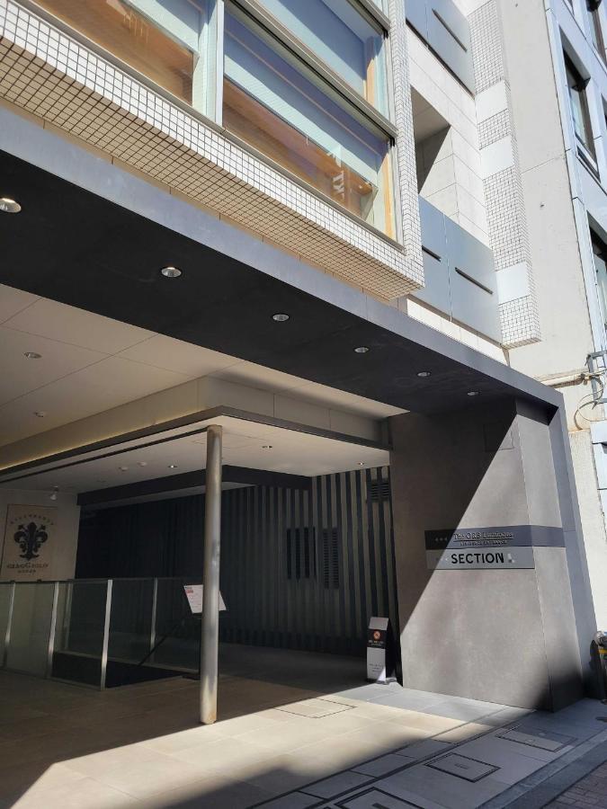 Section L Residence Ginza Tokyo Luaran gambar