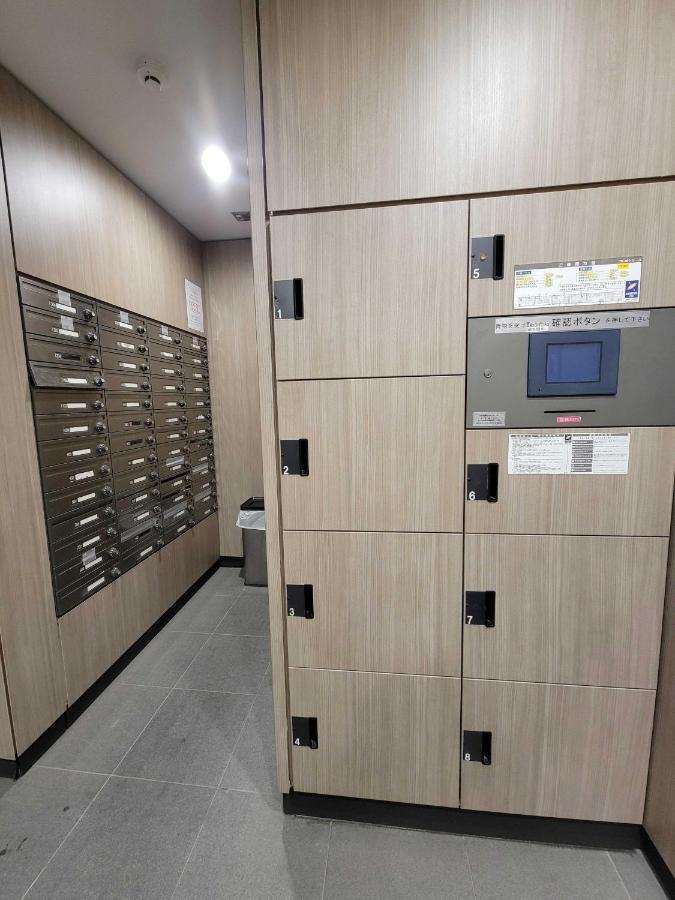 Section L Residence Ginza Tokyo Luaran gambar