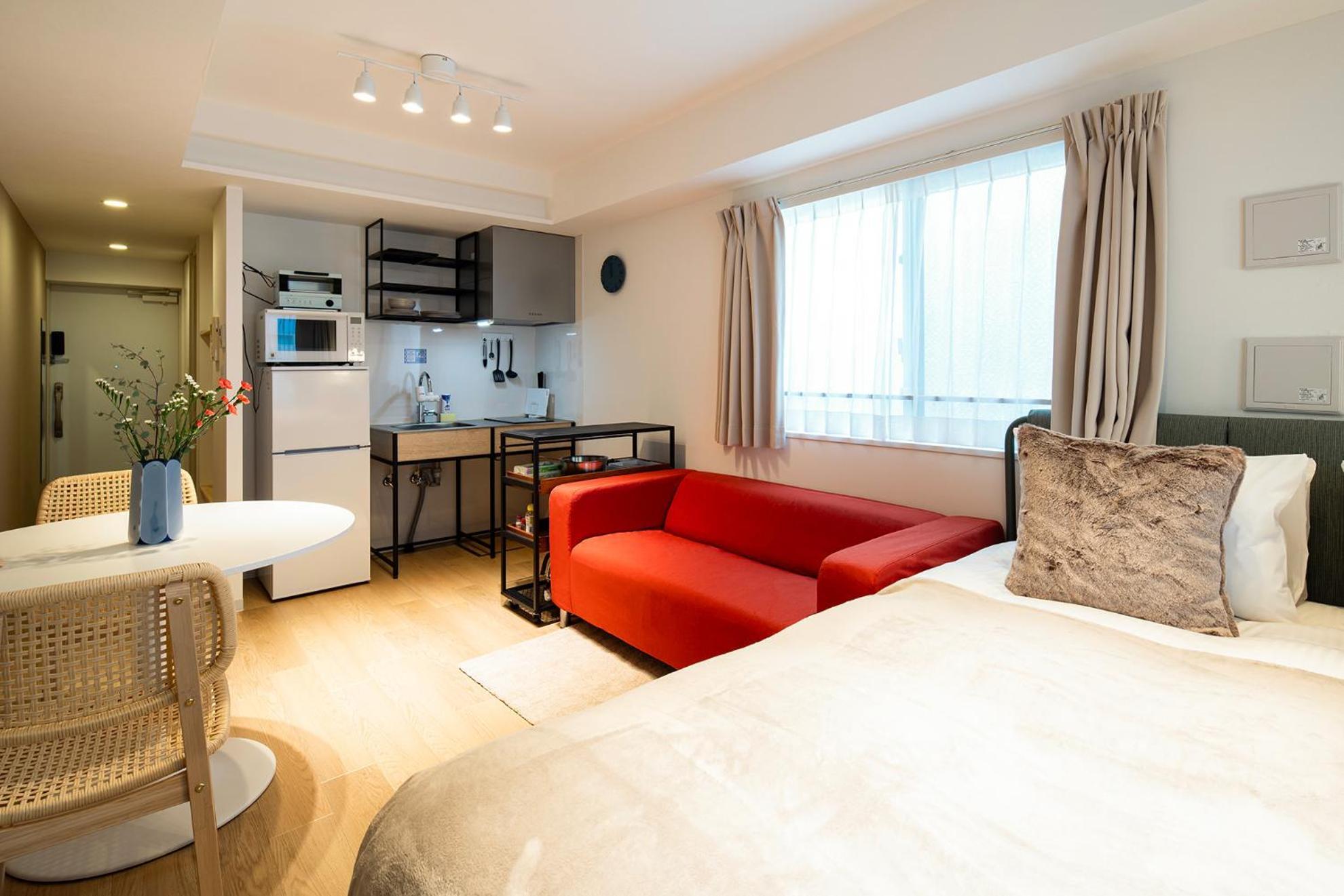Section L Residence Ginza Tokyo Luaran gambar