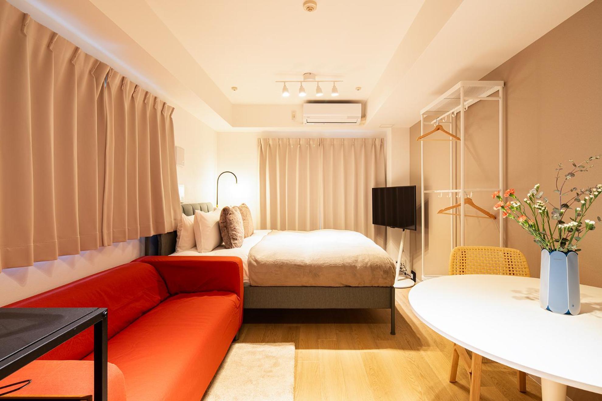 Section L Residence Ginza Tokyo Luaran gambar