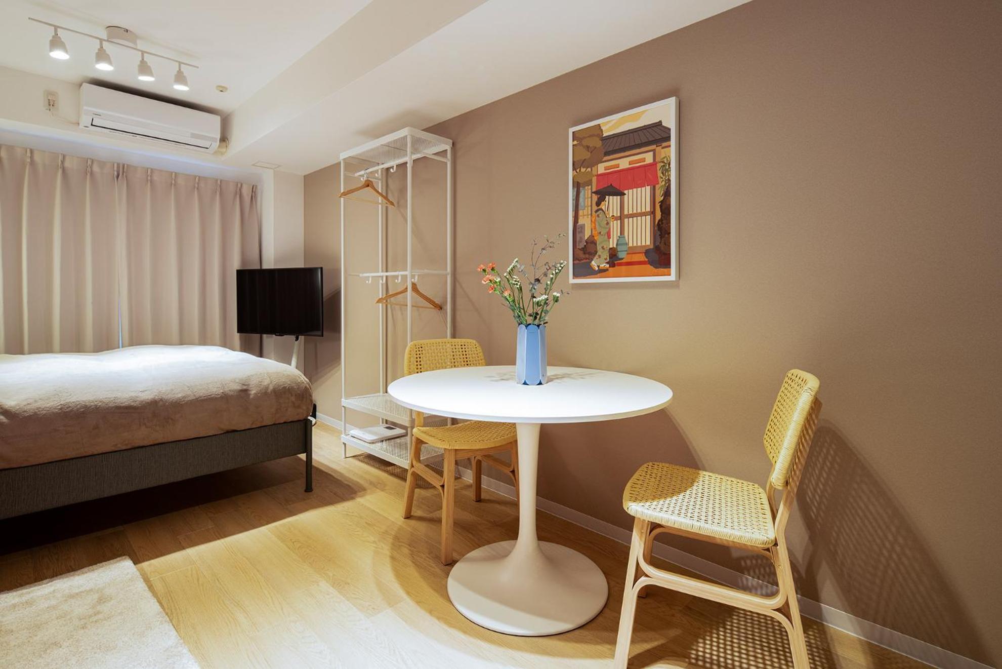 Section L Residence Ginza Tokyo Luaran gambar