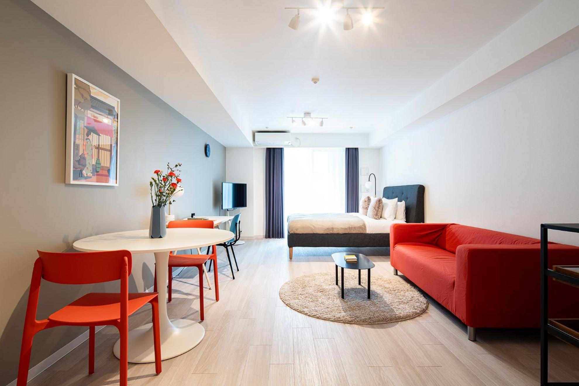 Section L Residence Ginza Tokyo Luaran gambar
